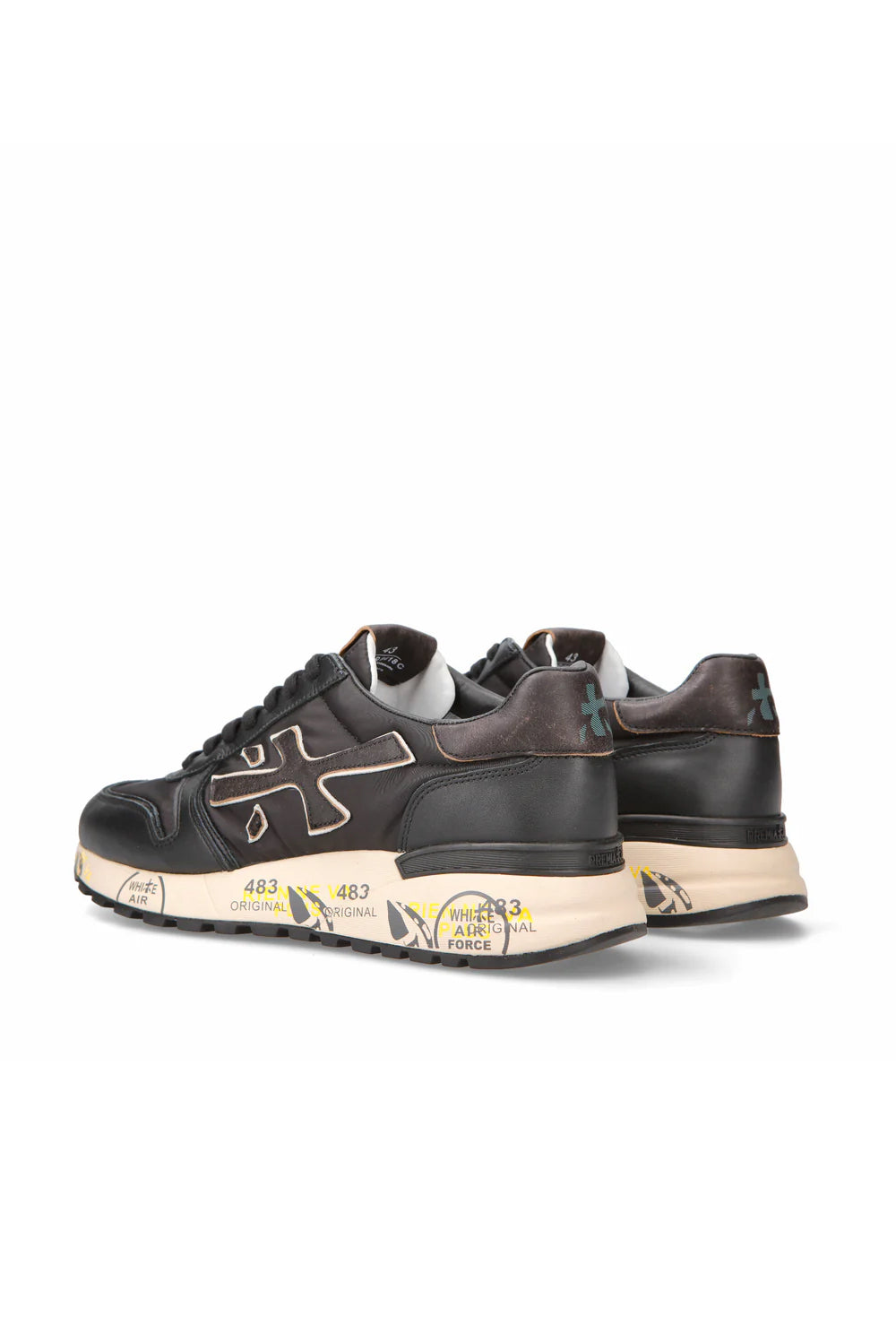  Premiata Sneakers Mick 6418 Uomo - 3