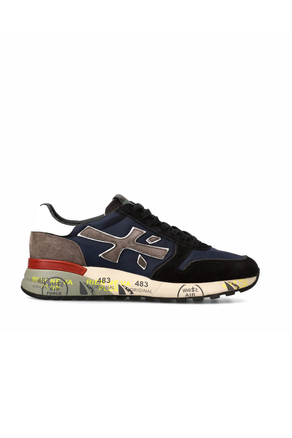  Premiata Sneakers Mick 6421 Uomo - 1