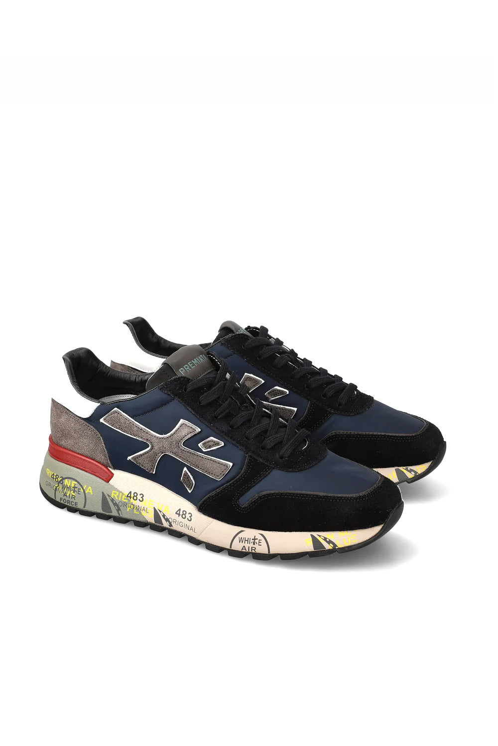  Premiata Sneakers Mick 6421 Uomo - 2