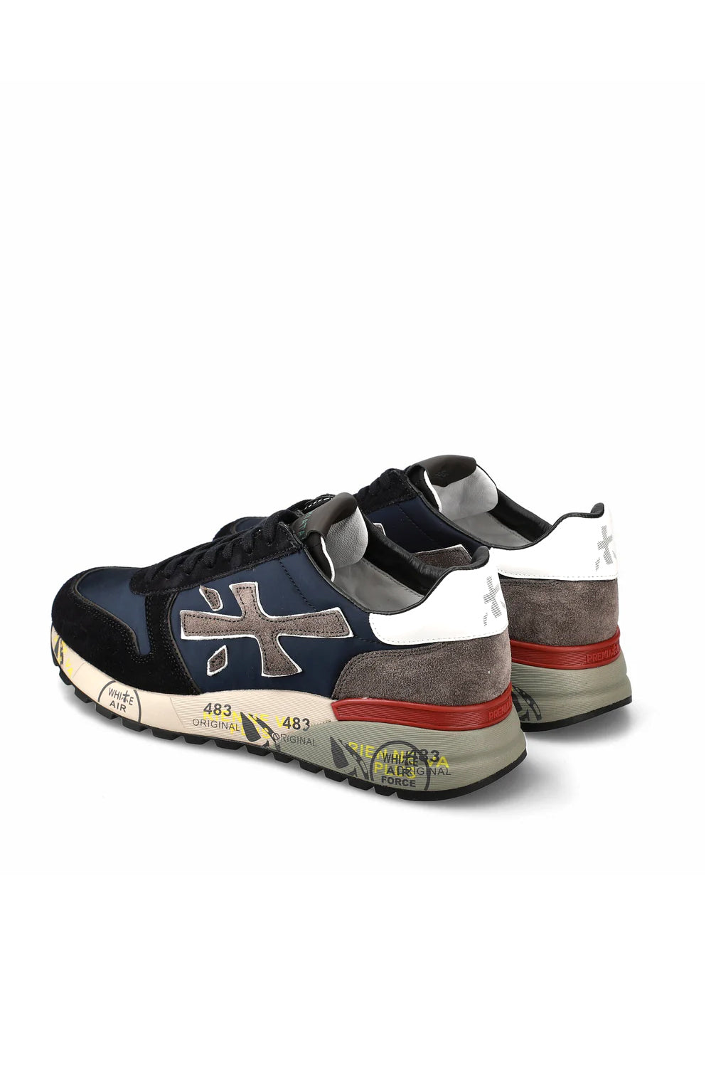  Premiata Sneakers Mick 6421 Uomo - 3