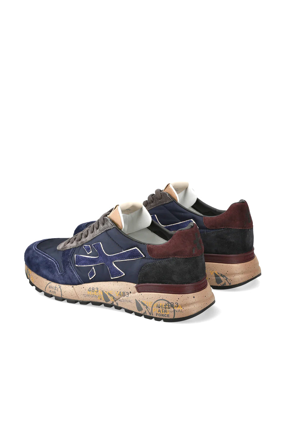  Premiata Sneakers Mick 6868 Uomo - 3