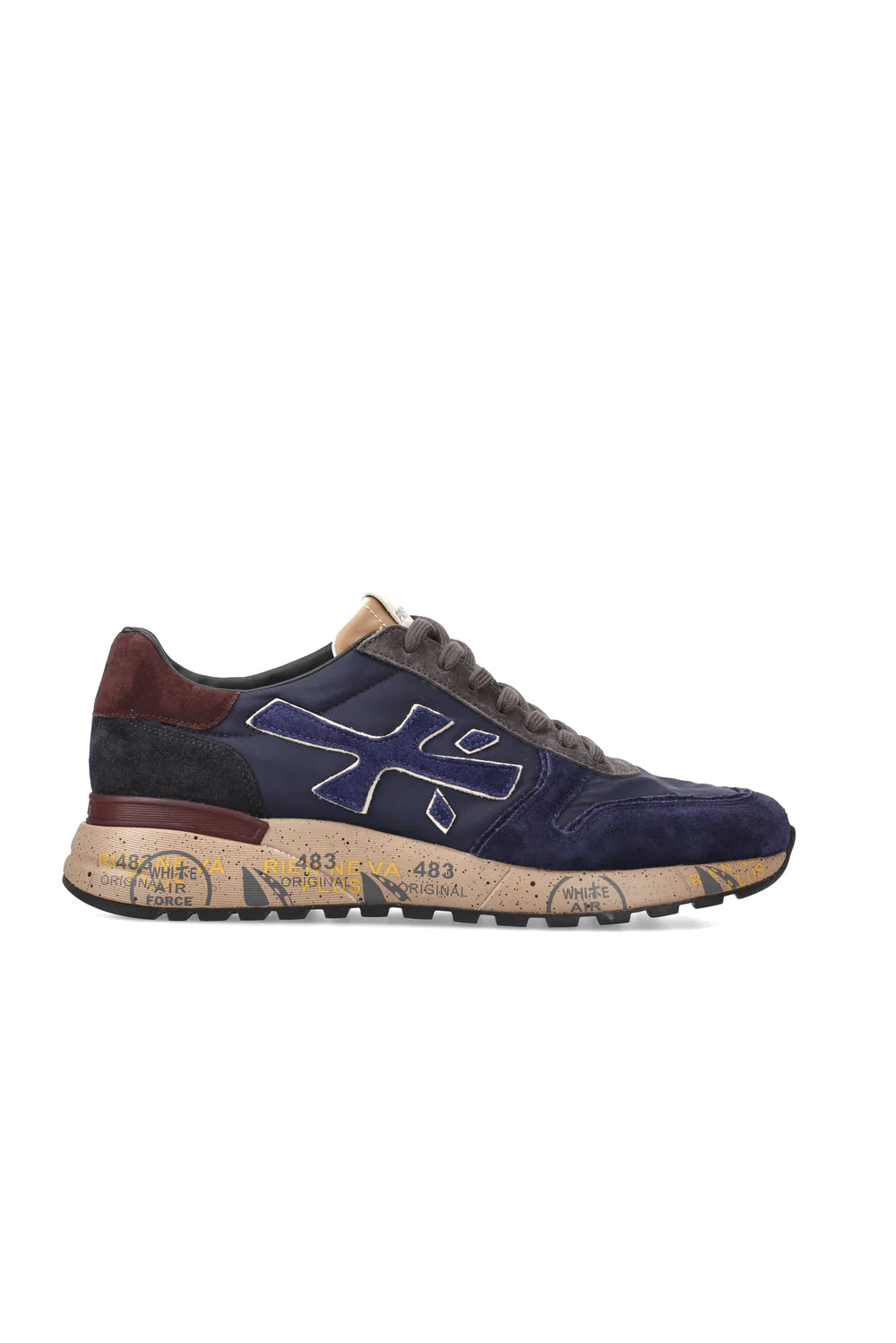  Premiata Sneakers Mick 6868 Uomo - 1