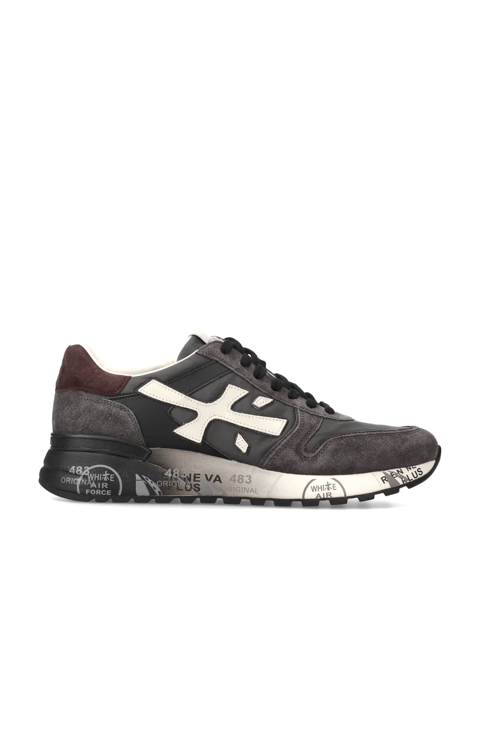  Premiata Sneakers Mick 6872 Uomo - 1