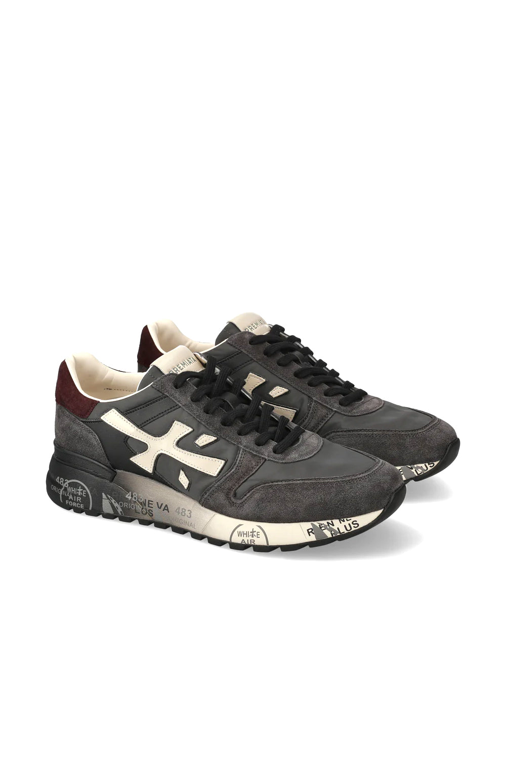  Premiata Sneakers Mick 6872 Uomo - 2