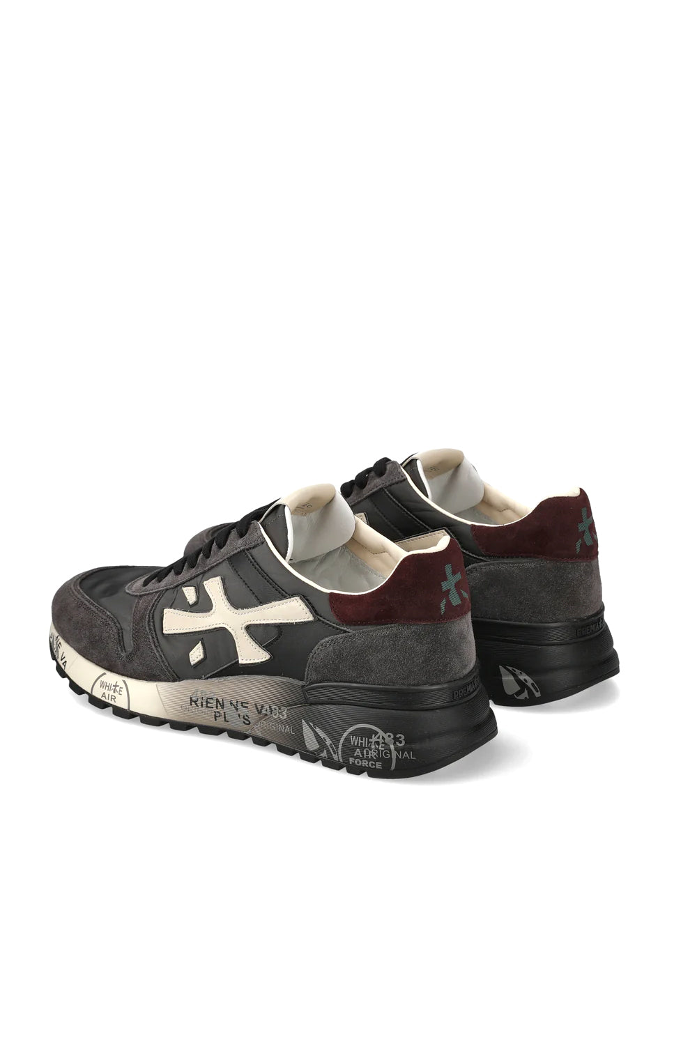  Premiata Sneakers Mick 6872 Uomo - 3