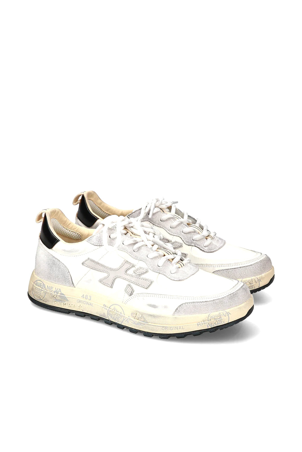  Premiata Sneakers Nous 6765 Uomo - 2