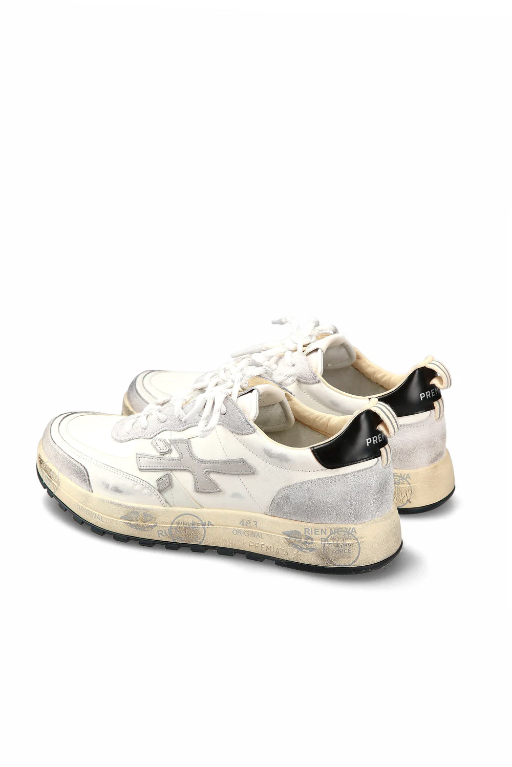  Premiata Sneakers Nous 6765 Uomo - 3