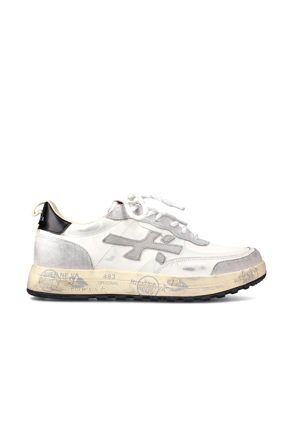  Premiata Sneakers Nous 6765 Uomo - 1