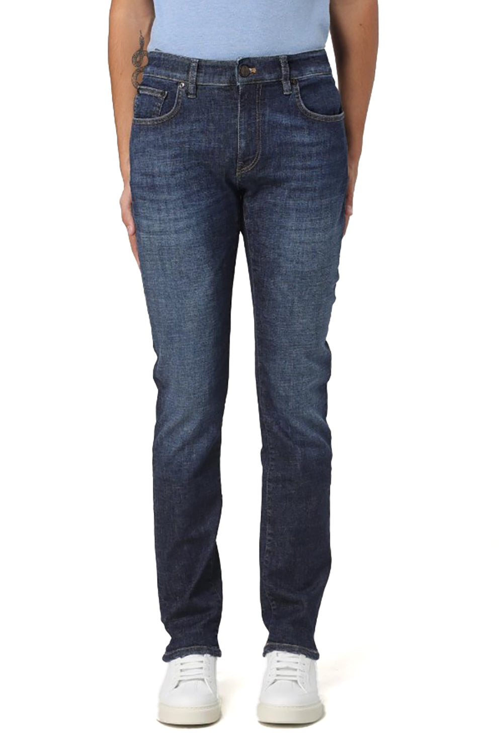  Pt Torino Jeans Swing Uomo - 2