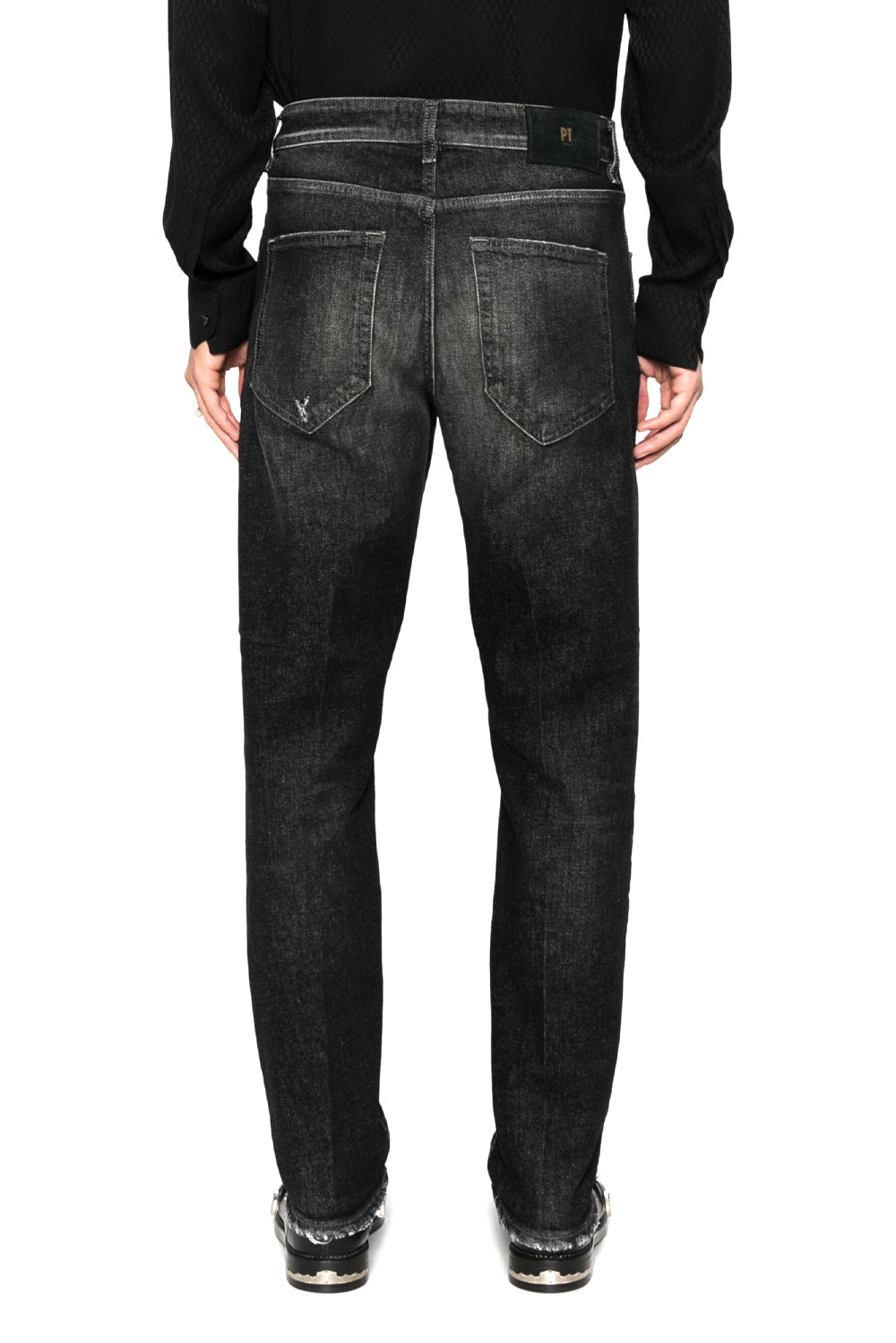  Pt Torino Jeans Swing Uomo - 3