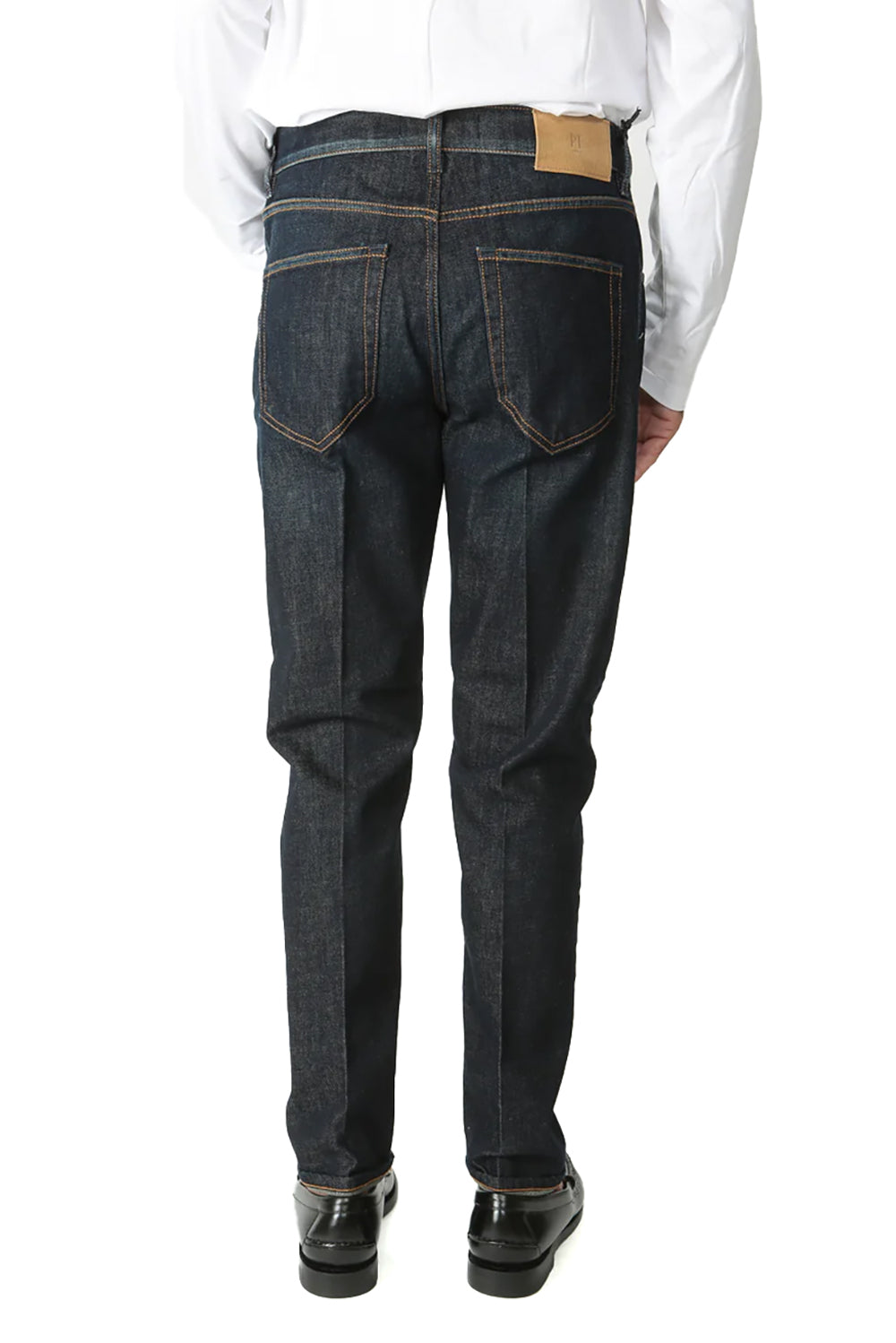  Pt Torino Jeans Tapered Uomo - 3