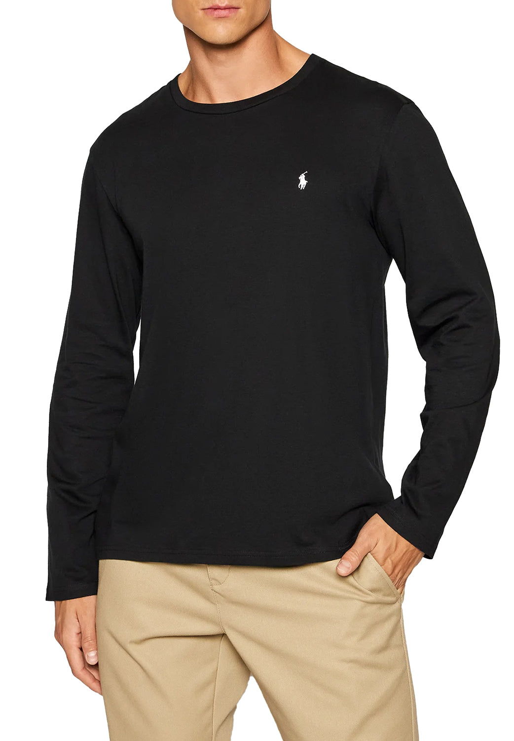  Ralph Lauren Long Sleeve T-shirt Uomo - 2