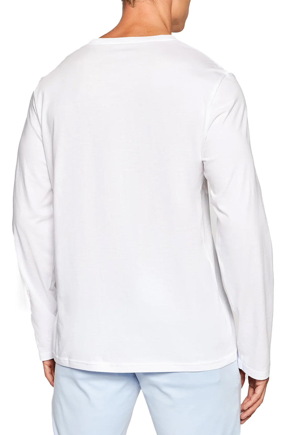  Ralph Lauren Long Sleeve T-shirt Uomo - 3