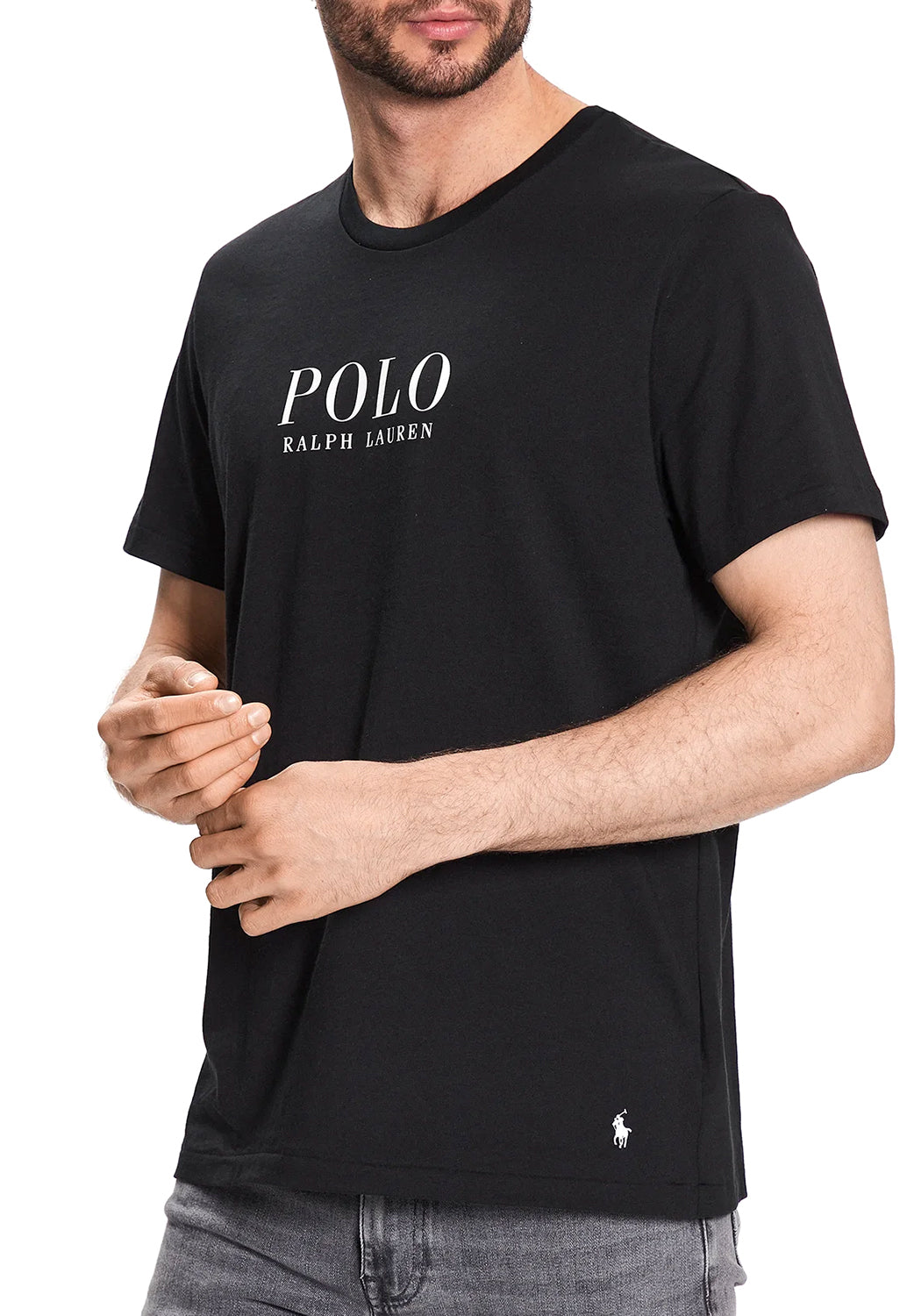  Ralph Lauren T-shirt Logo Uomo - 2