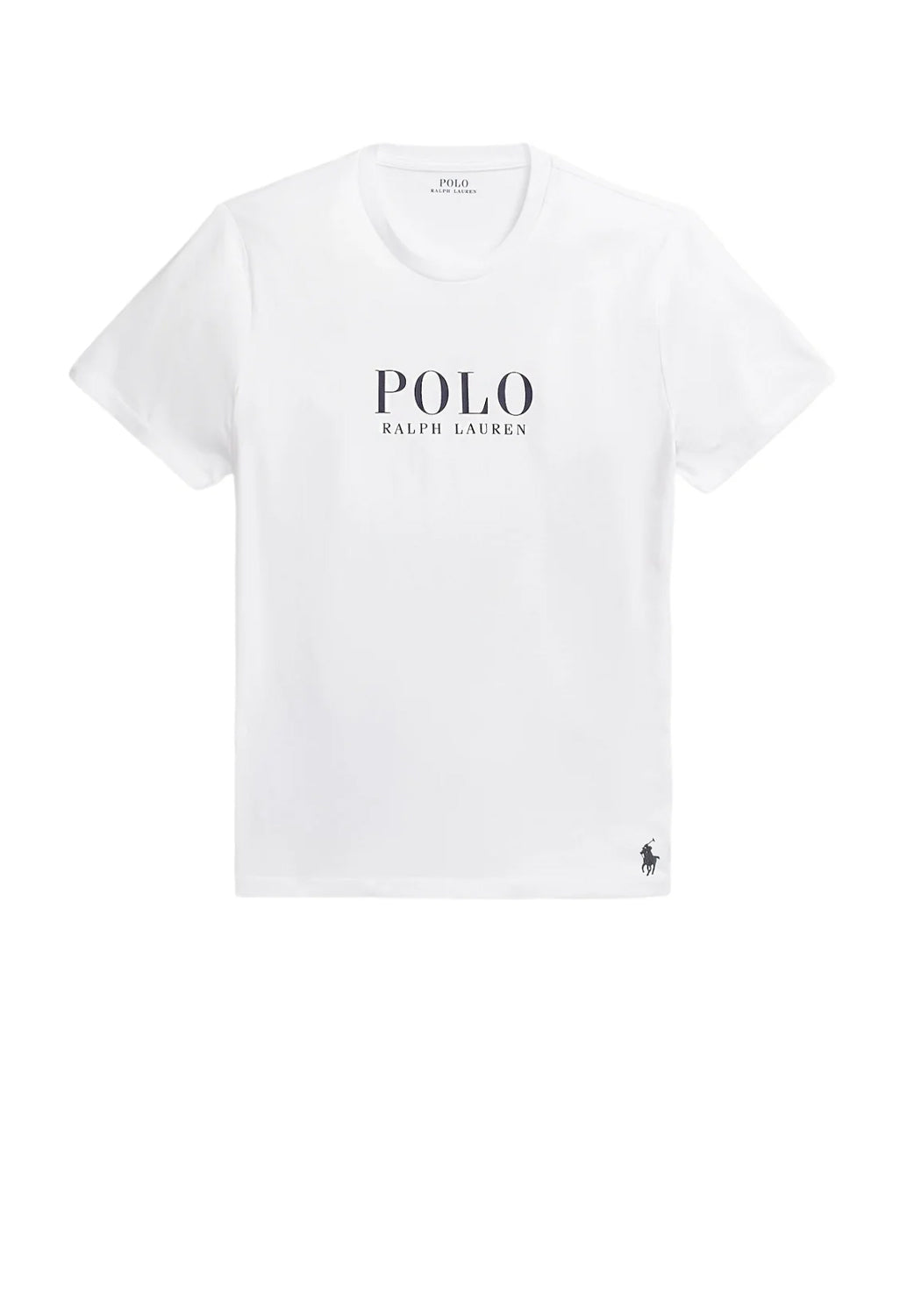  Ralph Lauren T-shirt Logo Uomo - 1