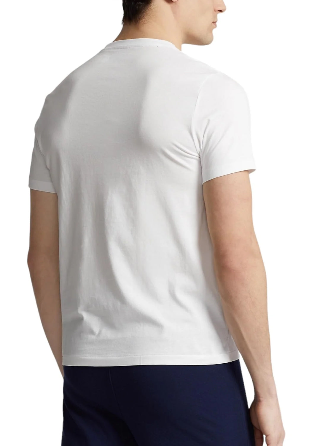  Ralph Lauren T-shirt Logo Uomo - 3