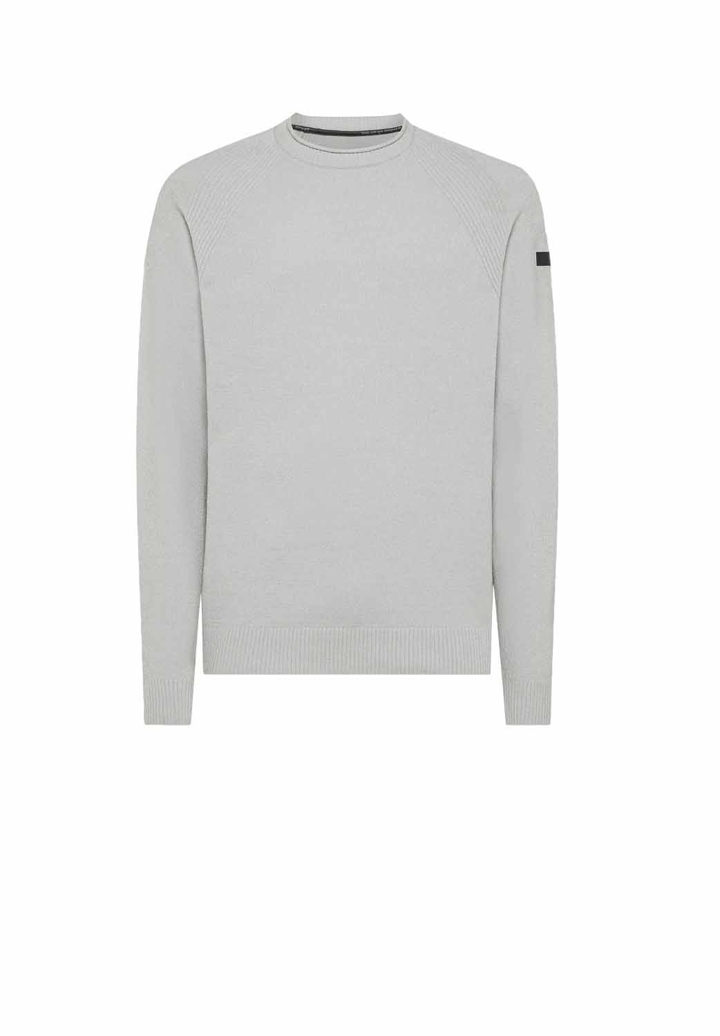  Rrd Velvet Round Knit Ghiaccio Uomo - 1