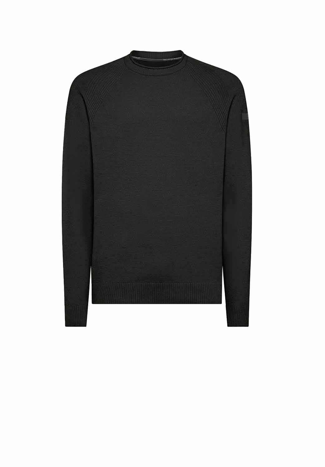  Rrd Velvet Round Knit Piombo Uomo - 1