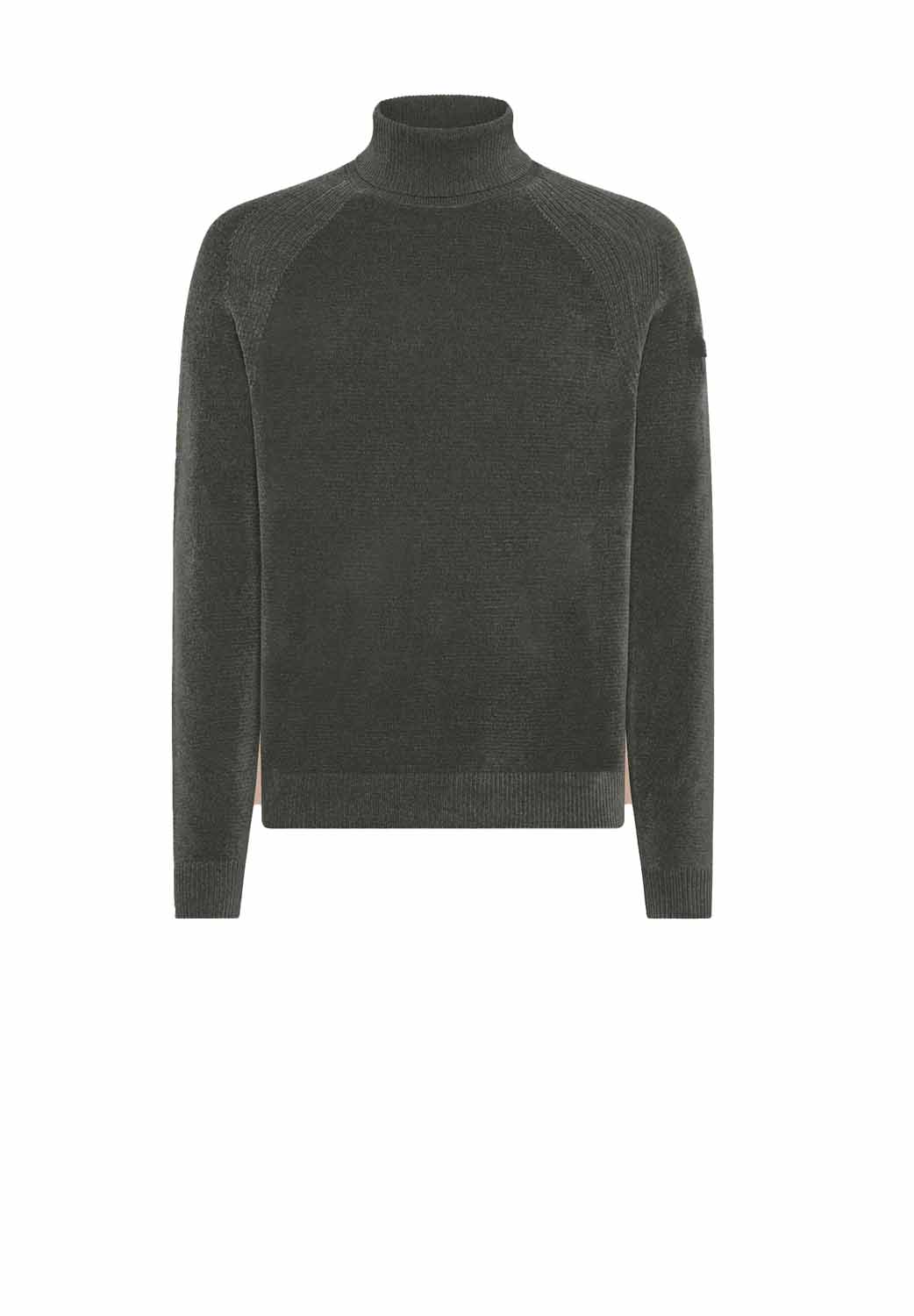  Rrd Velvet Turtleneck Knit Bosco Uomo - 1