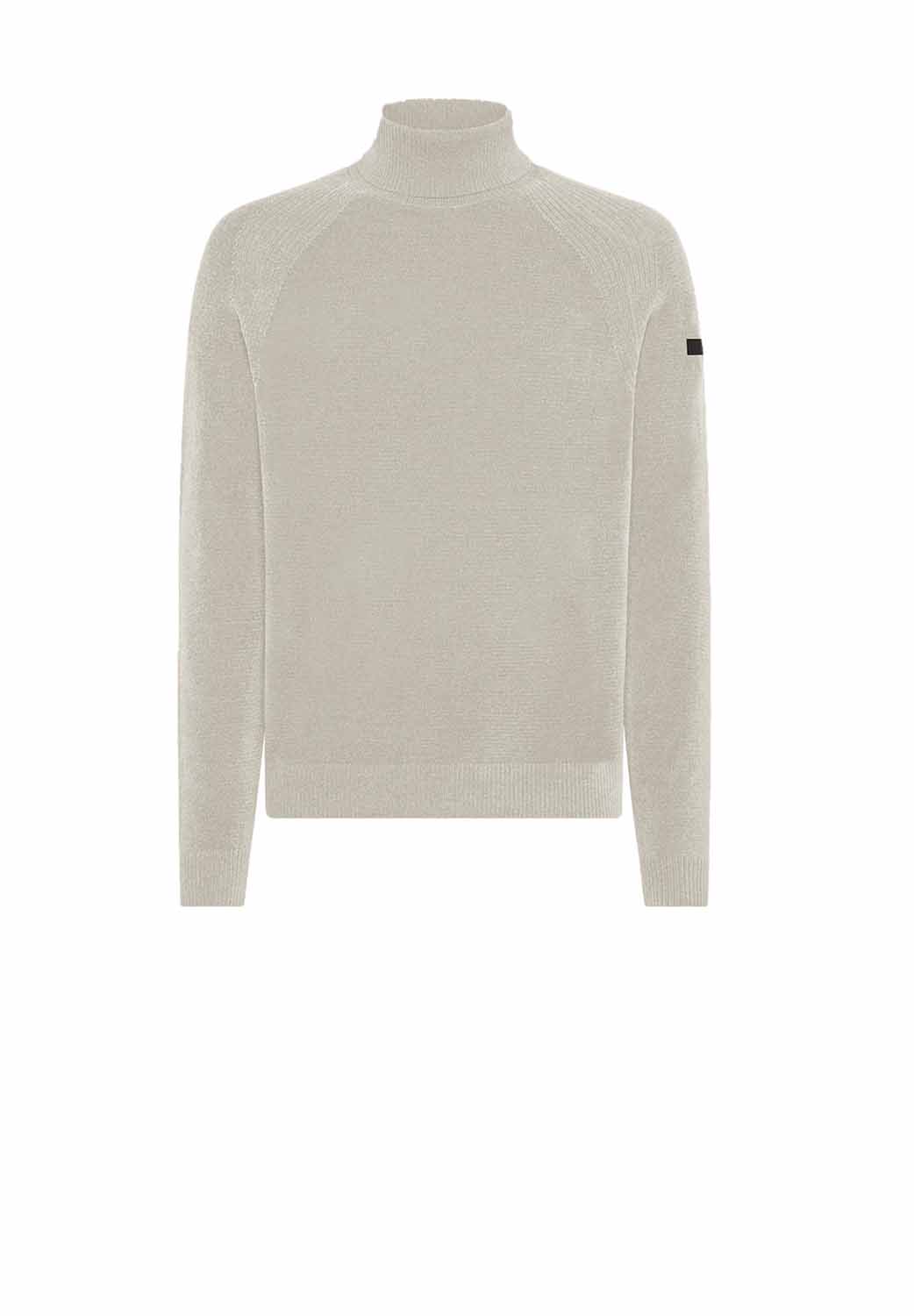  Rrd Velvet Turtleneck Knit Sabbia Uomo - 1