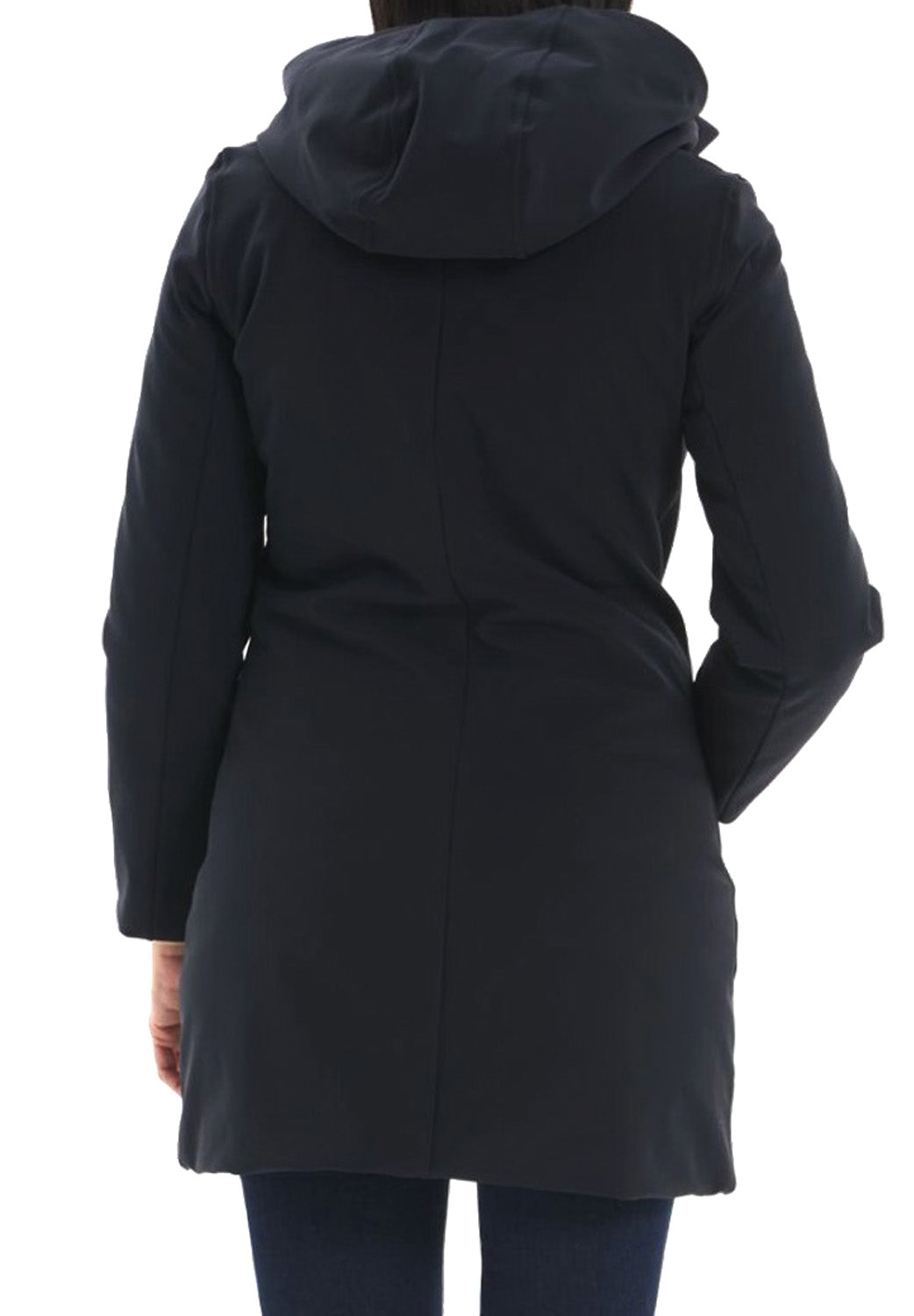  Rrd Winter Long Wom Nero Woman - 3