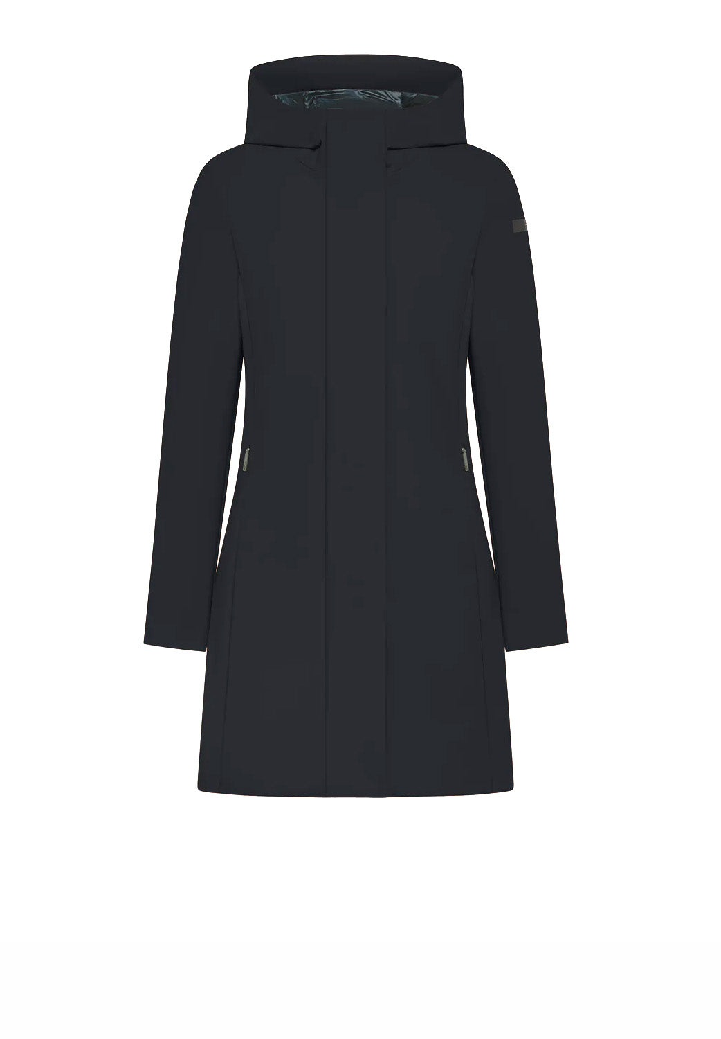  Rrd Winter Long Wom Nero Woman - 1