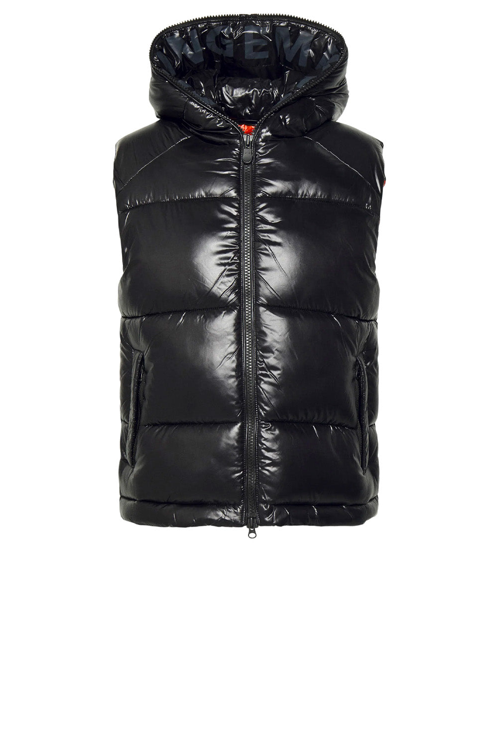  Save The Duck Gilet Dexter Black Uomo - 1