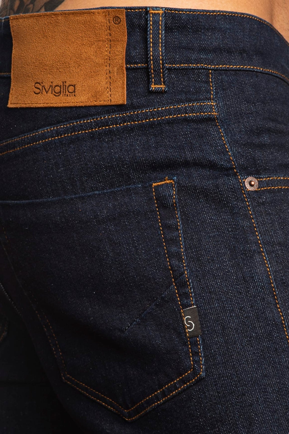  Siviglia Jeans Uomo - 4