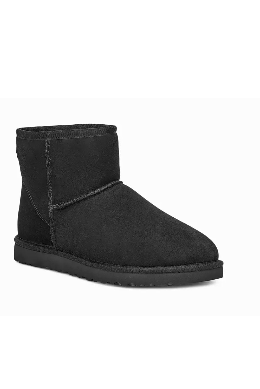  Ugg Classic Mini Man Black Uomo - 2