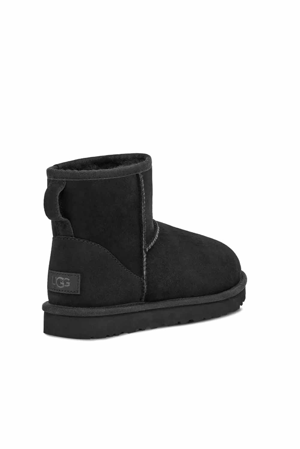  Ugg Classic Mini Black Woman - 3