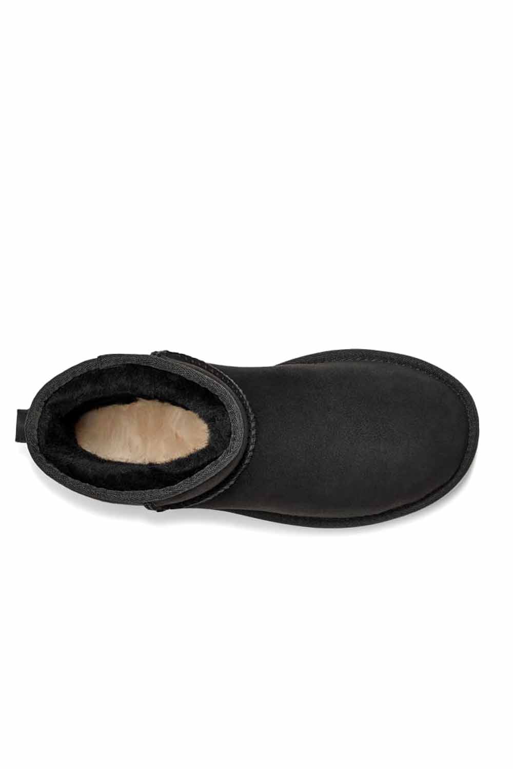  Ugg Classic Mini Black Woman - 4