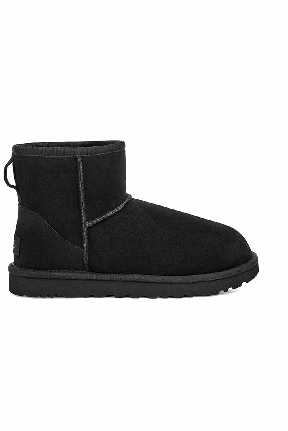  Ugg Classic Mini Black Woman - 1