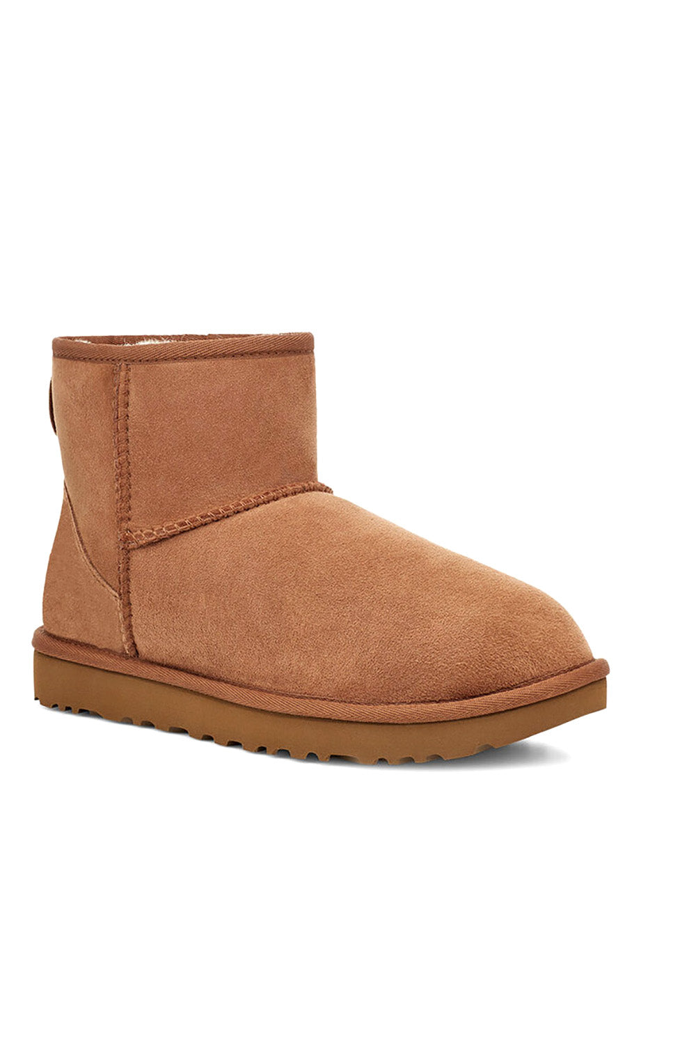  Ugg Classic Mini<br/> Chestnut Woman - 2