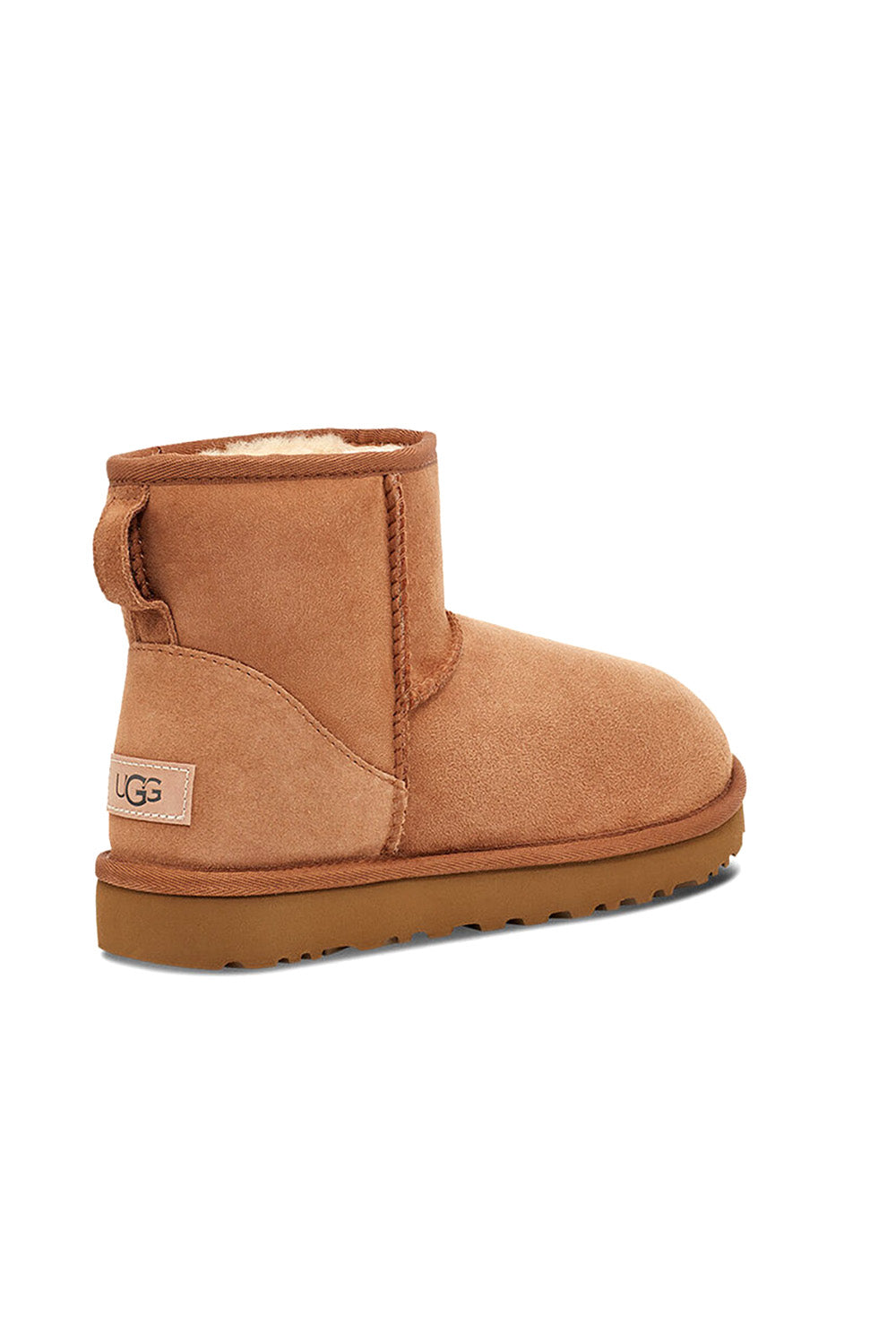  Ugg Classic Mini<br/> Chestnut Woman - 3