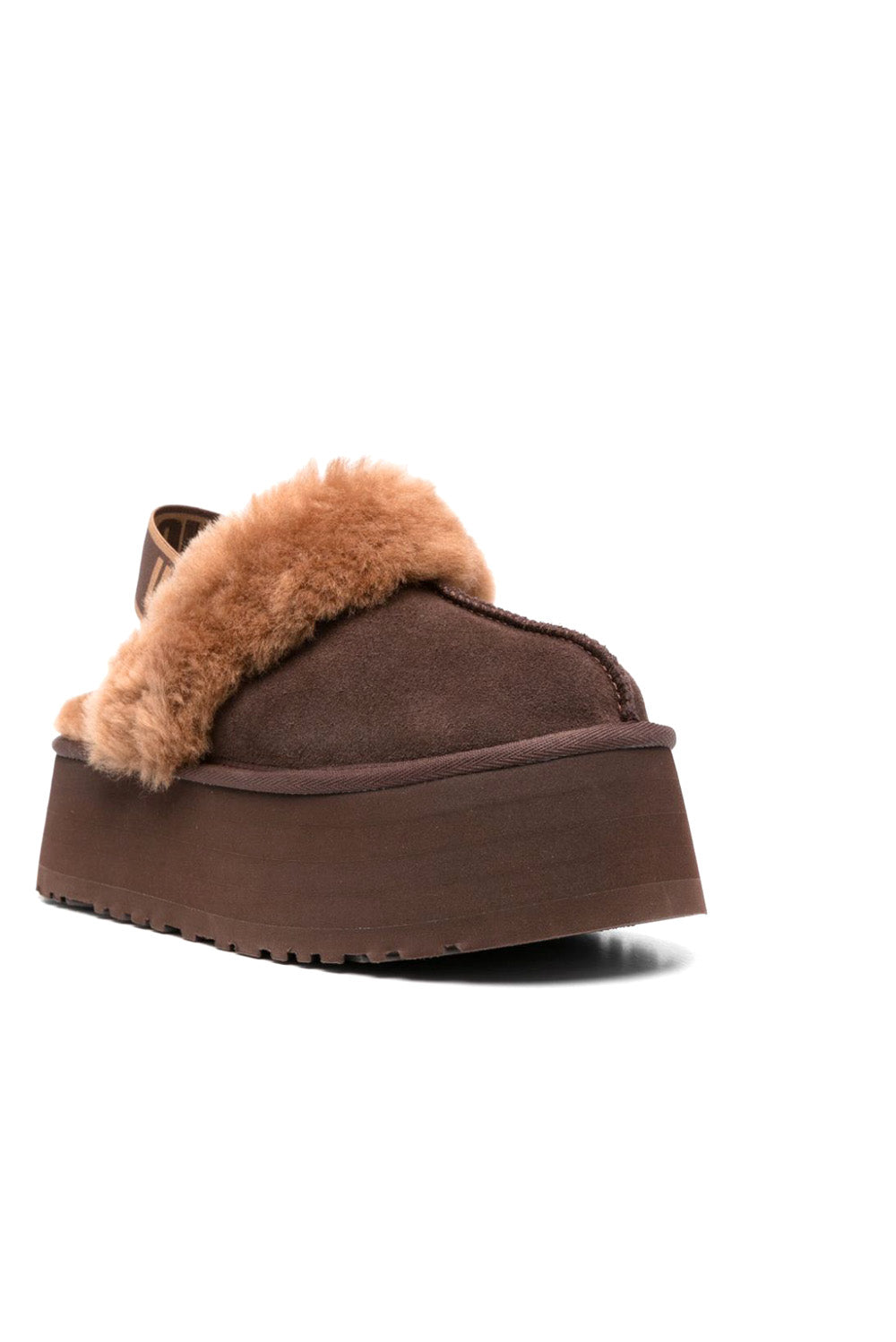  Ugg Funkette Marroncino Woman - 2