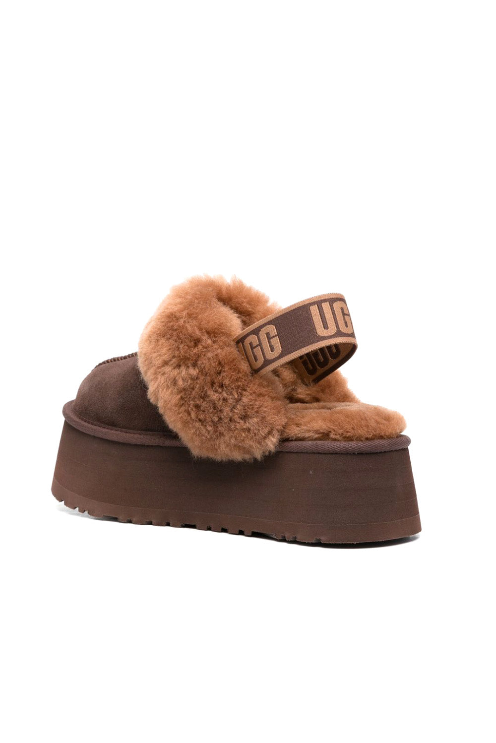  Ugg Funkette Marroncino Woman - 3