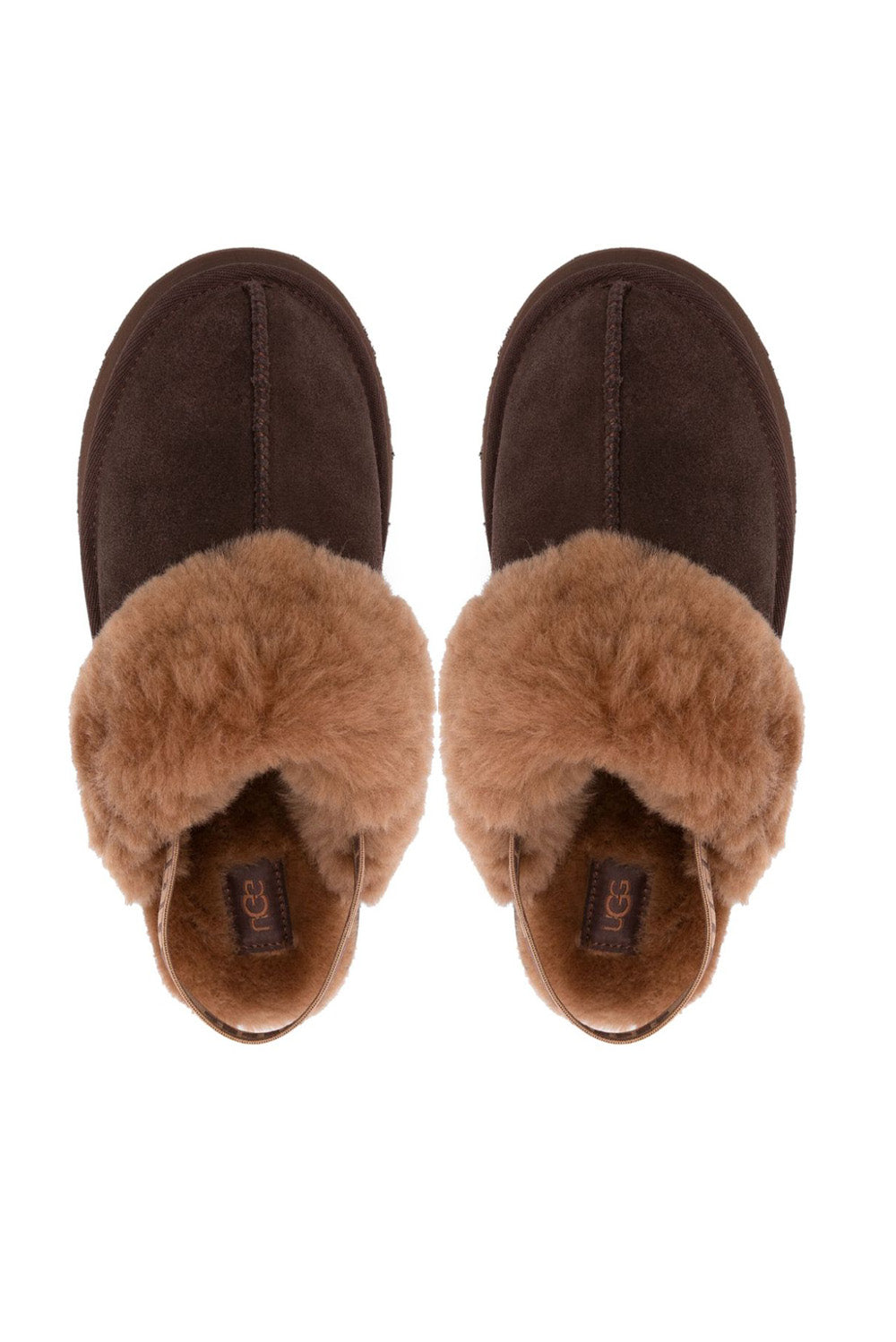  Ugg Funkette Marroncino Woman - 4