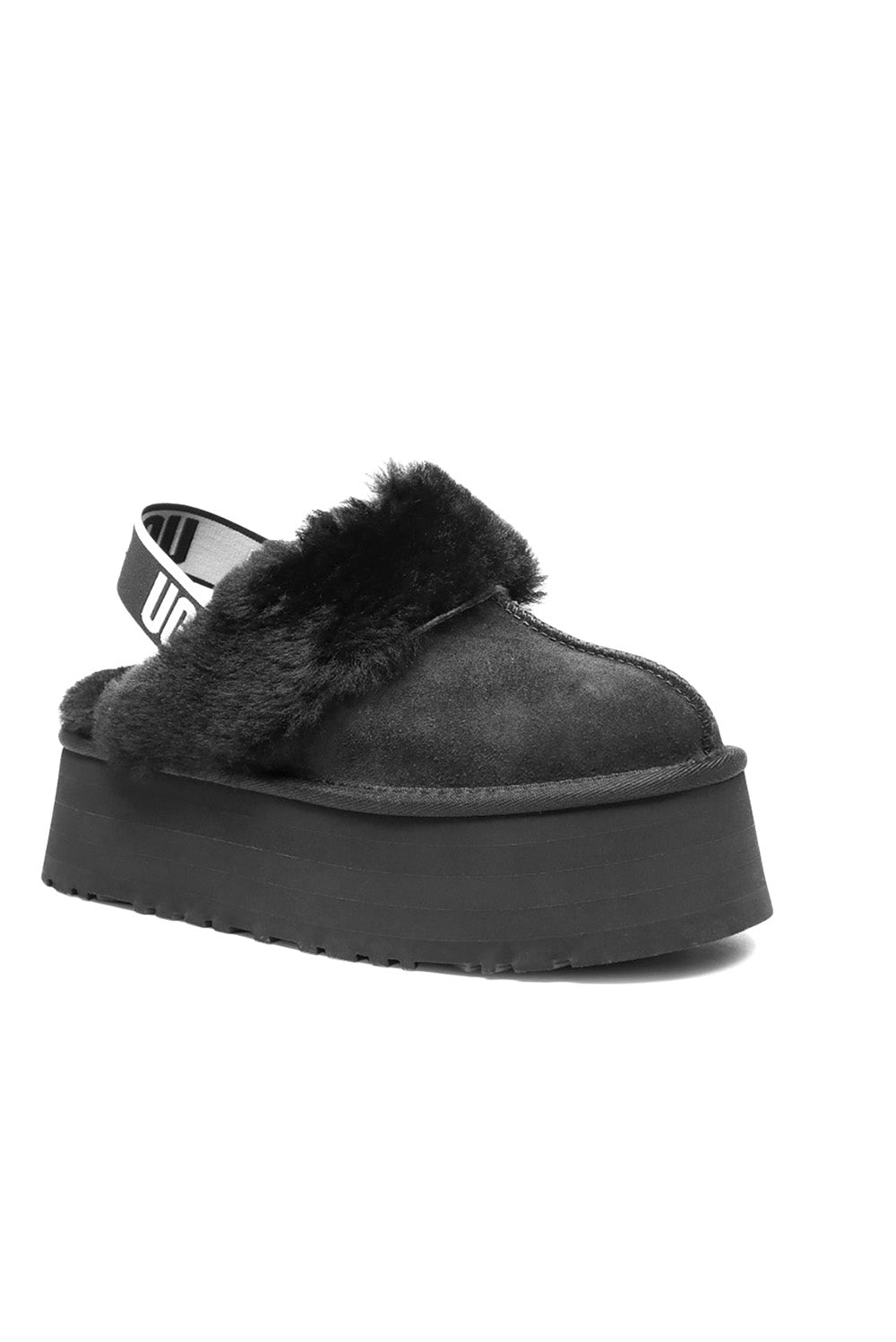  Ugg Funkette Black Woman - 2