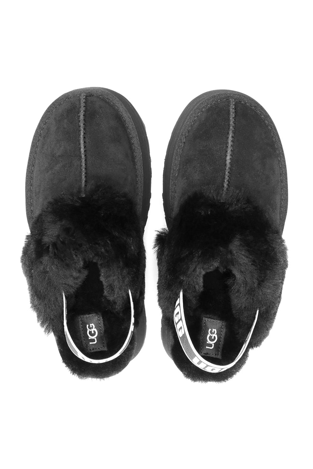  Ugg Funkette Black Woman - 4