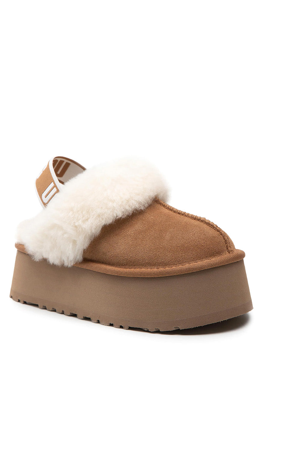  Ugg Funkette Chestnut Woman - 2