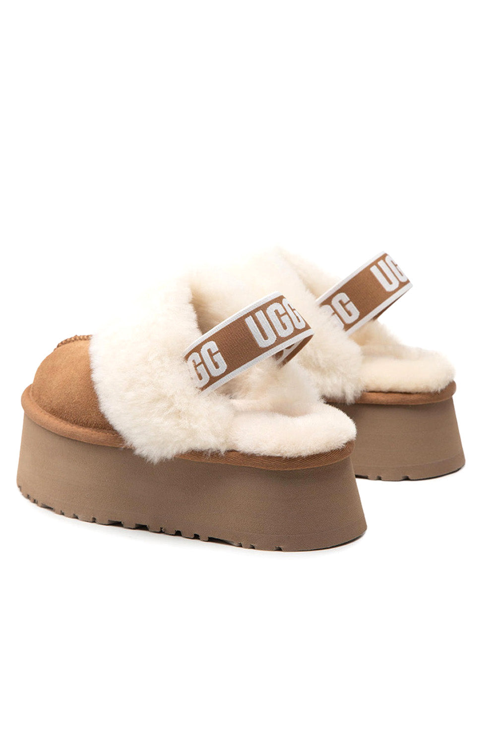  Ugg Funkette Chestnut Woman - 3