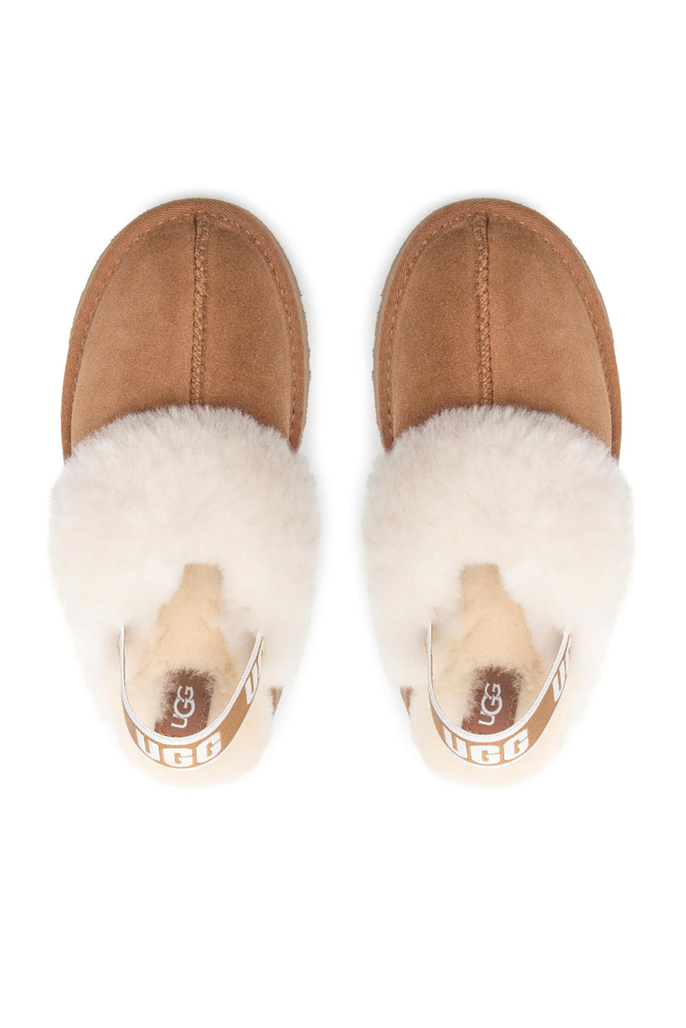  Ugg Funkette Chestnut Woman - 4