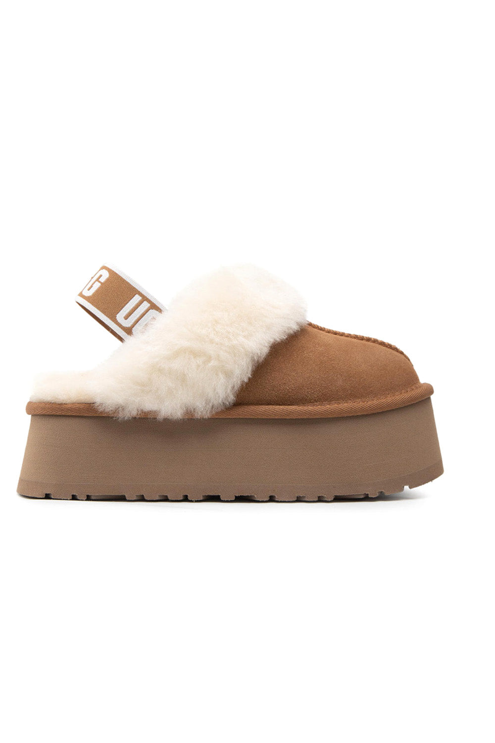  Ugg Funkette Chestnut Woman - 1