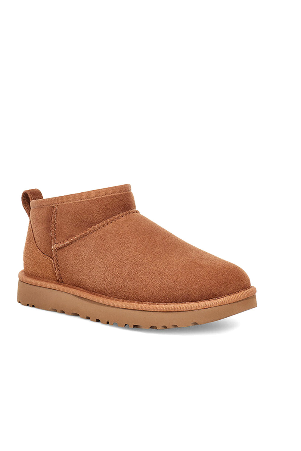  Ugg Ultra Mini Chestnut Woman - 2