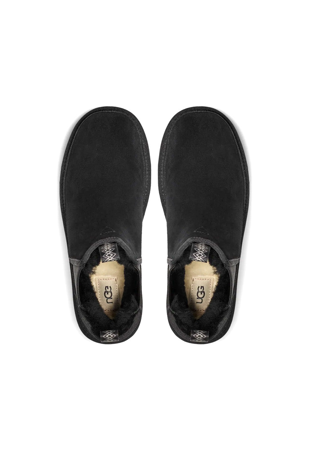  Ugg Neumel Chelsea Black Uomo - 4