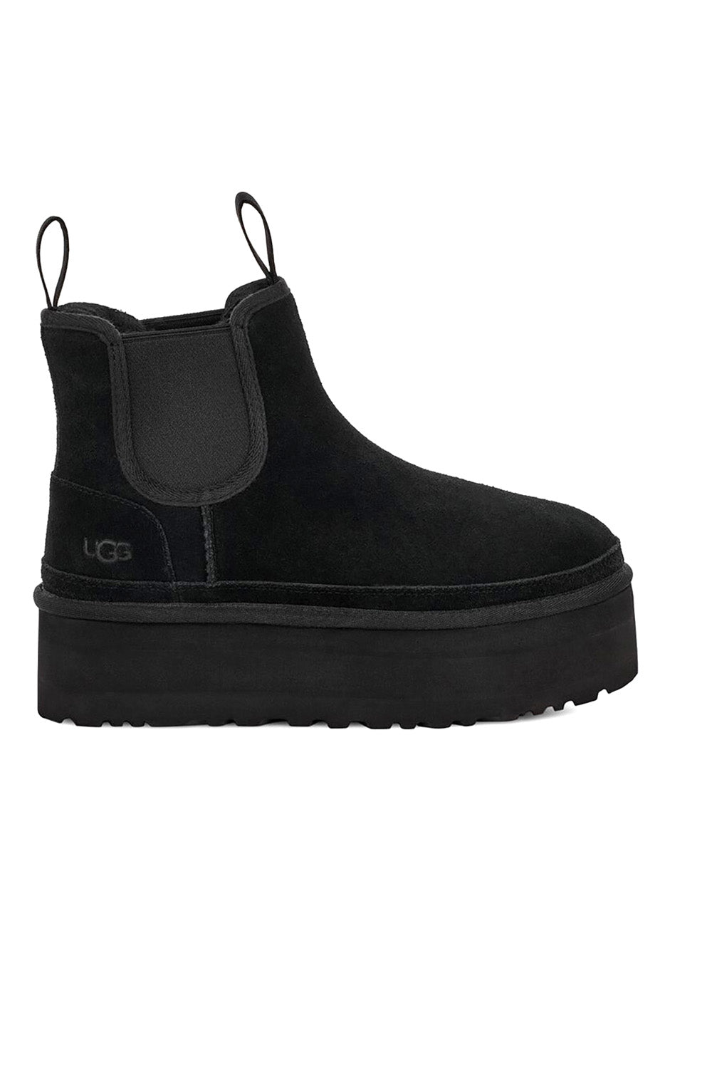  Ugg Neumel Platform Black Woman - 1