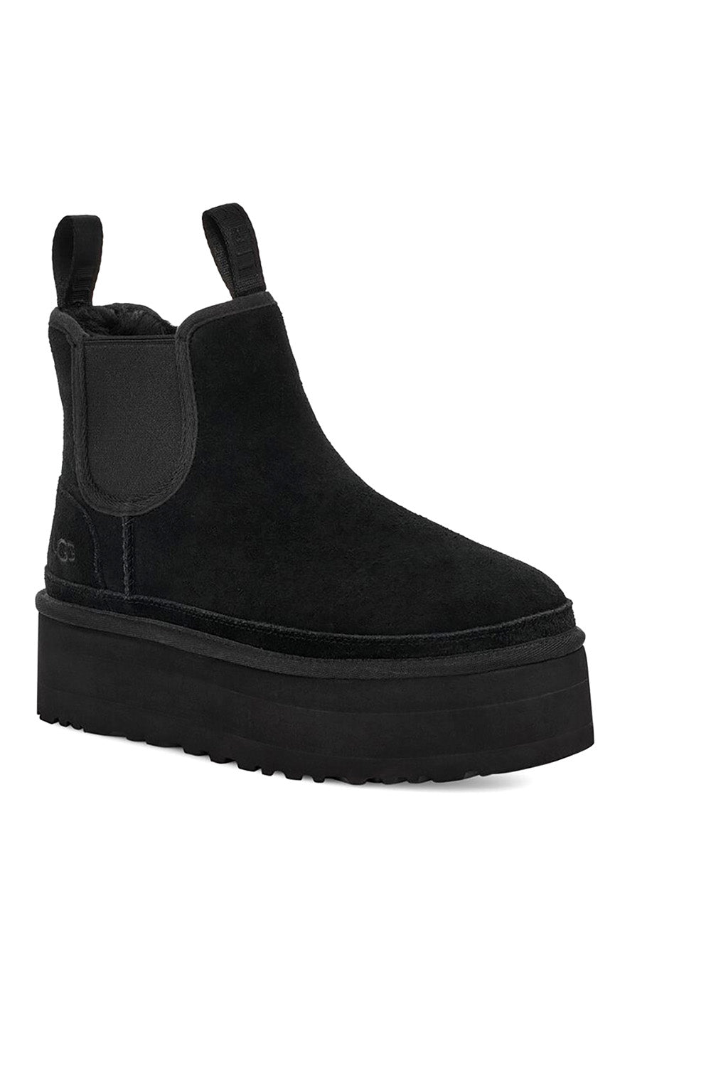  Ugg Neumel Platform Black Woman - 2