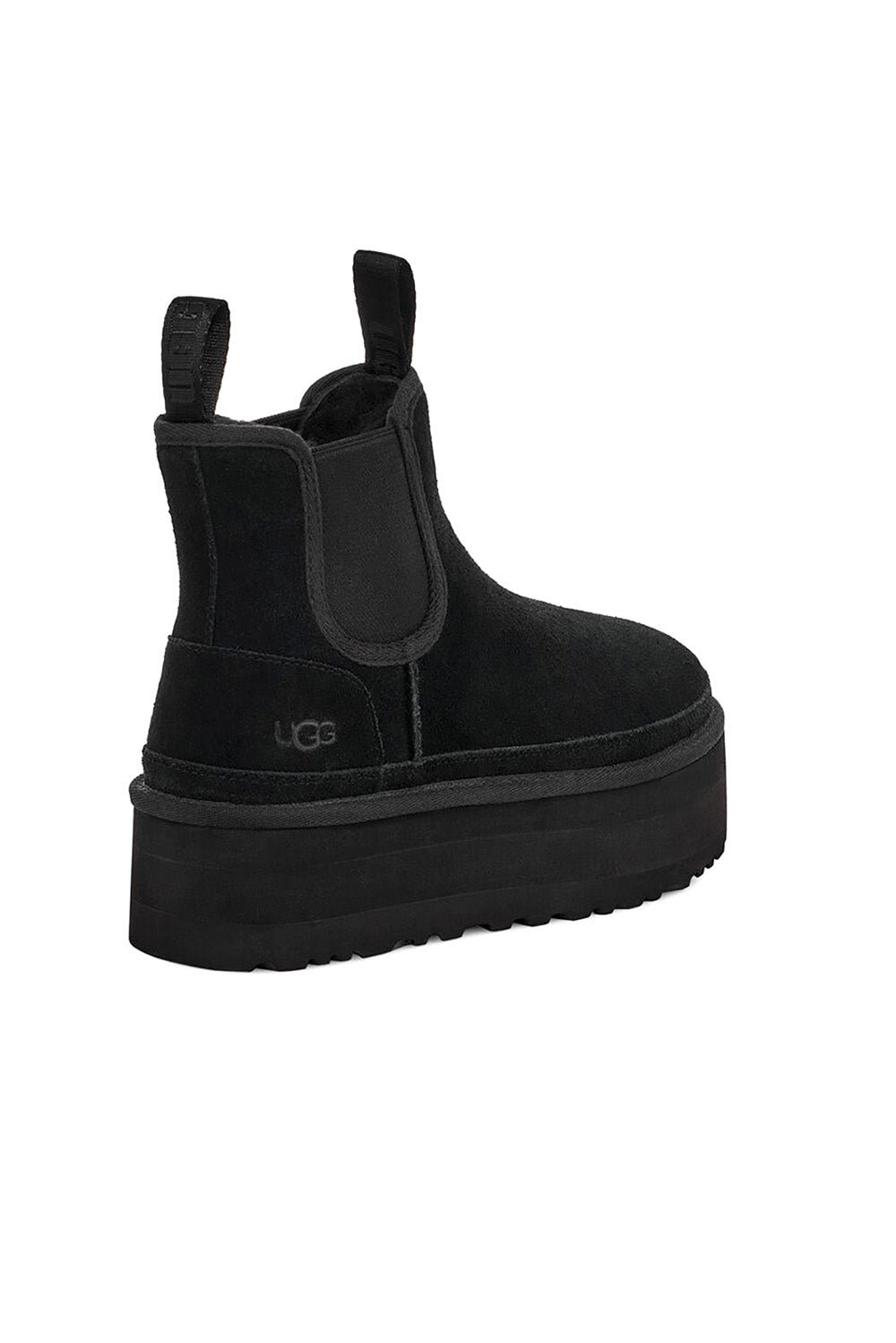  Ugg Neumel Platform Black Woman - 3