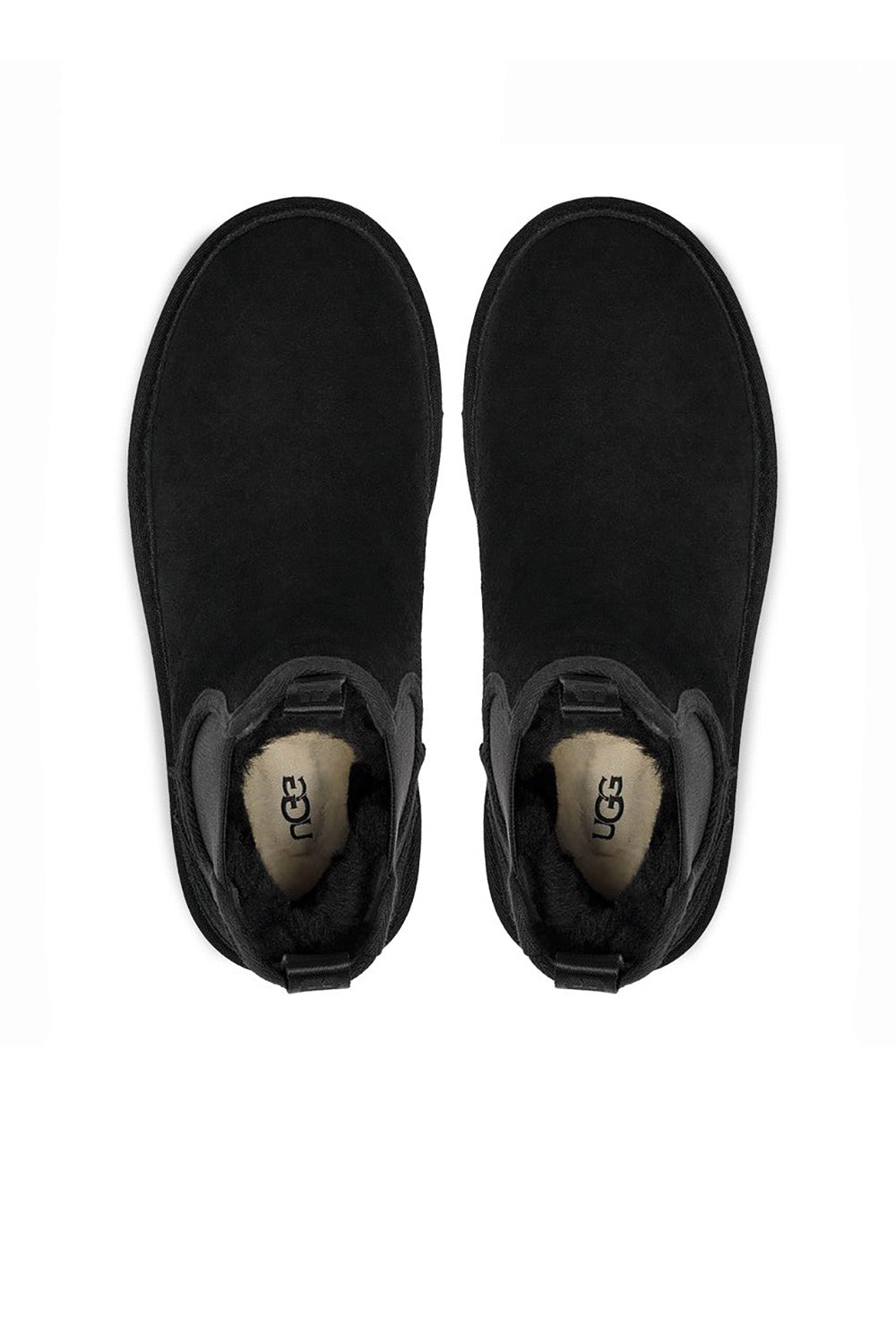  Ugg Neumel Platform Black Woman - 4