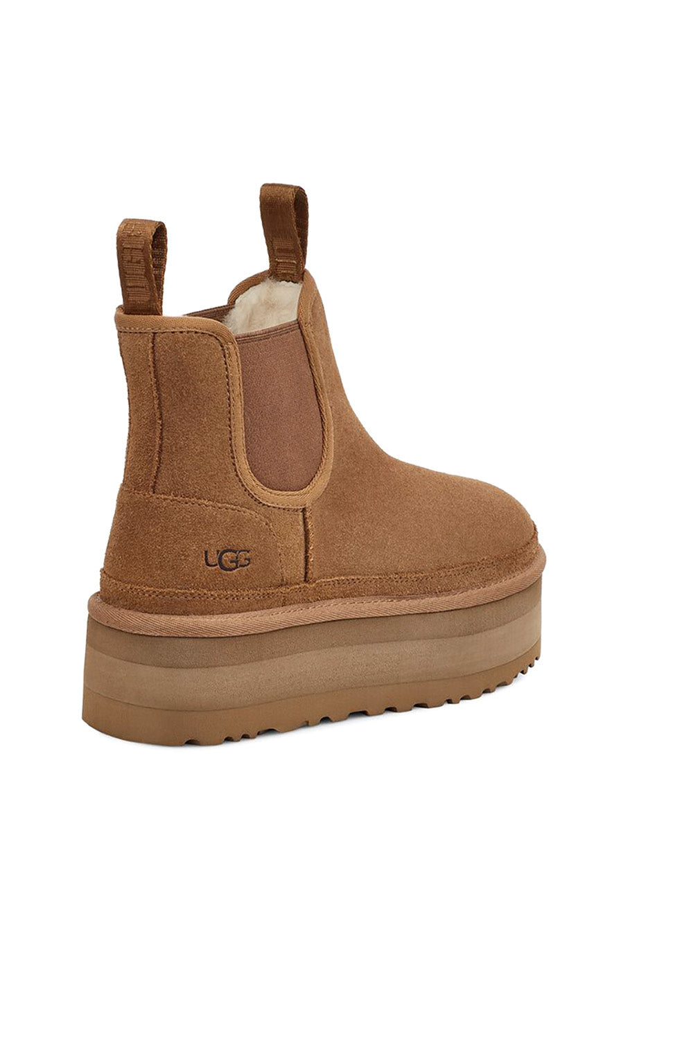  Ugg Neumel Platform Chestnut Woman - 3